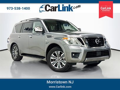 Used 2019 Nissan Armada SL w/ Premium Package