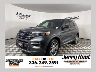 Used 2020 Ford Explorer XLT w/ Equipment Group 202A