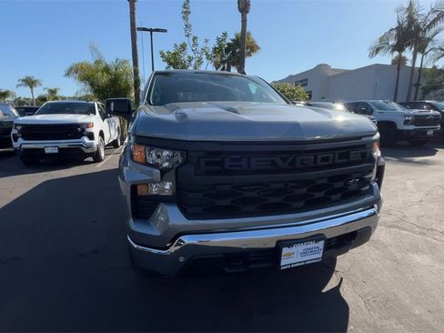 New 2026 Chevrolet Silverado 1500 W/T w/ WT Safety Package image 3