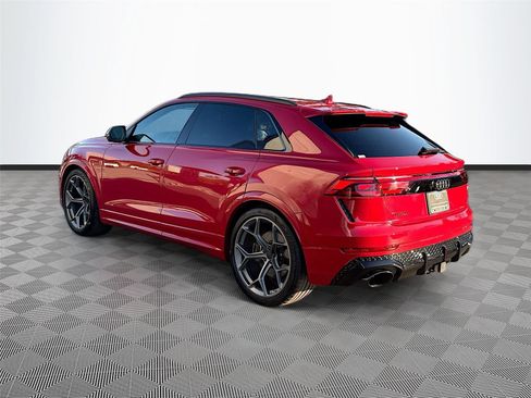 New 2026 Audi RS Q8 performance AWD/4WD image 5