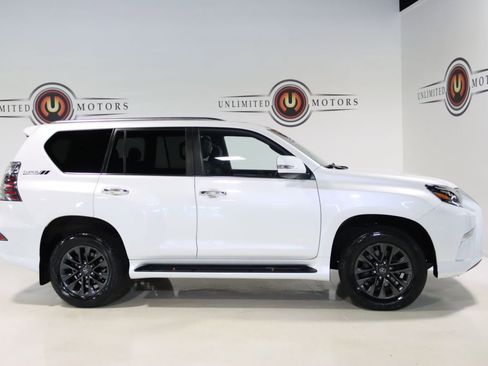 Used 2021 Lexus GX 460 Premium w/ Premium Package AWD/4WD image 5