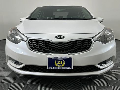 Used 2015 Kia Forte EX image 3