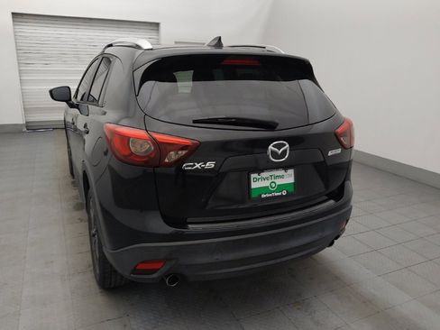 Used 2016 MAZDA CX-5 Grand Touring image 6
