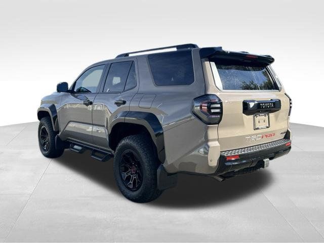 Certified 2025 Toyota 4Runner TRD Pro AWD/4WD image 3