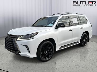 Used 2021 Lexus LX 570 4WD w/ Inspiration Series #2