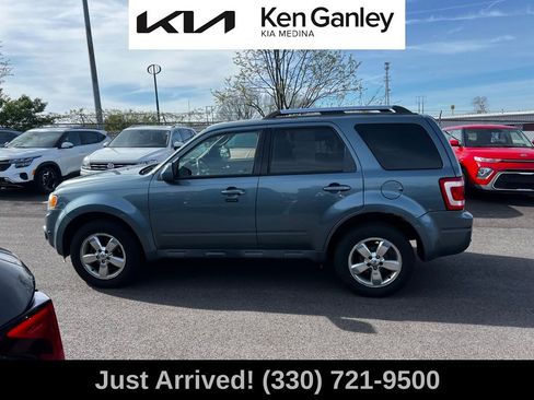Used 2012 Ford Escape Limited FWD image 8