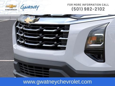 New 2026 Chevrolet Equinox LT w/ Convenience Package II FWD image 13