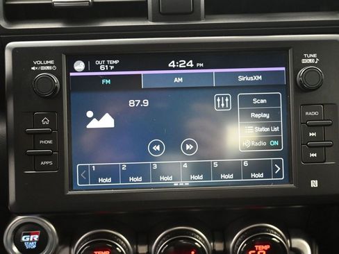 Certified 2023 Toyota GR86 Premium w/ ALL Weather Mat Package (TMS) image 18