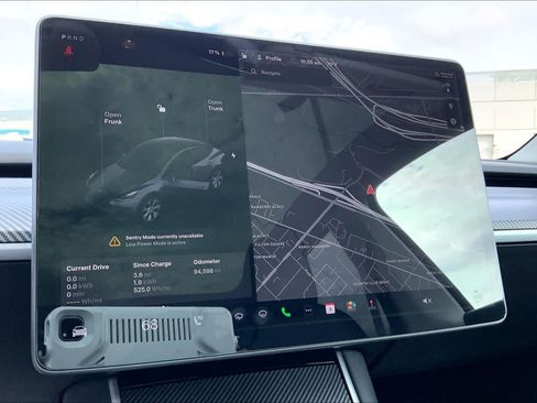 Used 2020 Tesla Model Y Long Range AWD/4WD image 32