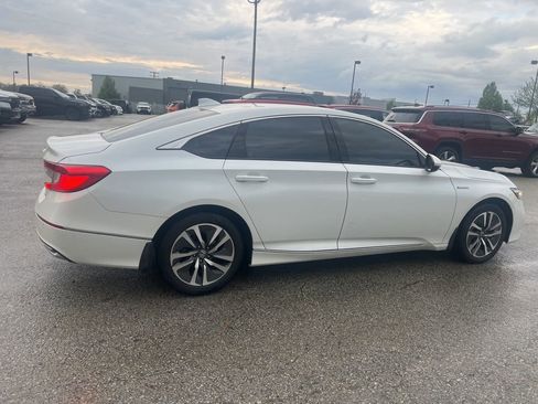 Used 2021 Honda Accord EX-L image 2