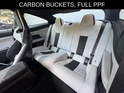Used 2025 BMW M4 xDrive Competition w/ Executive Package AWD/4WD image 17