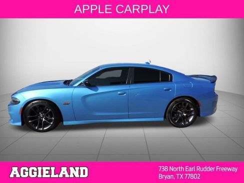 Used 2023 Dodge Charger Scat Pack w/ Technology Group RWD image 7