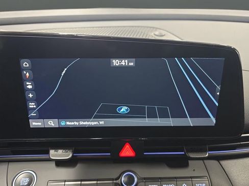 New 2026 Hyundai Elantra N image 9