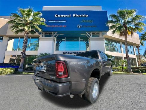 New 2026 RAM 3500 Big Horn image 5