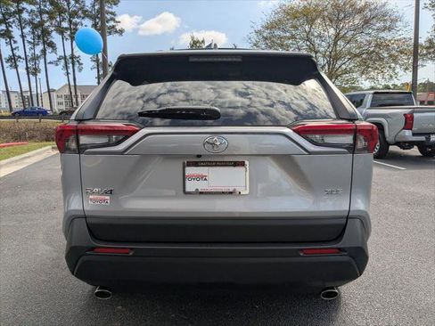 Certified 2025 Toyota RAV4 XLE Premium w/ Weather Package image 5