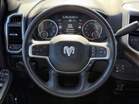 Used 2024 RAM 2500 Laramie w/ Safety Group image 15