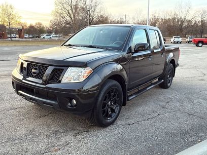 Used 2021 Nissan Frontier SV w/ Midnight Edition Floor Mats