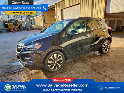 Used 2017 Buick Encore Essence
