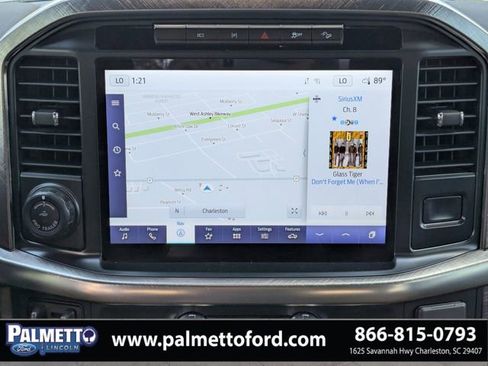 Used 2022 Ford F150 King Ranch w/ Equipment Group 601A High image 15