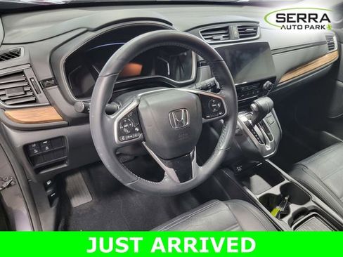 Certified 2022 Honda CR-V EX-L image 12