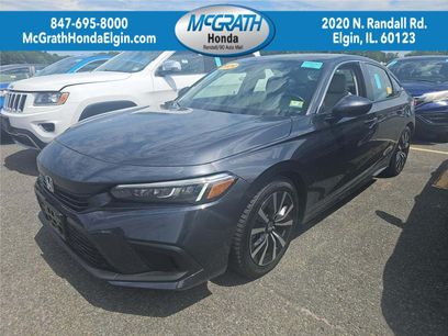 Used 2024 Honda Civic EX