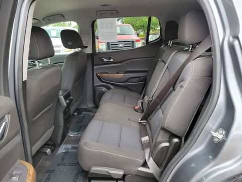 Used 2020 GMC Acadia SLE image 4