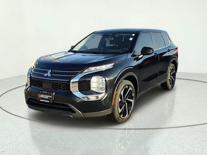 Used 2022 Mitsubishi Outlander ES