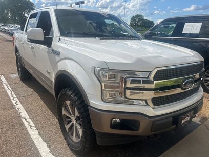 Used 2019 Ford F150 King Ranch w/ Equipment Group 601A Luxury