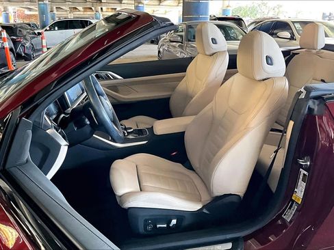 Used 2023 BMW 430i Convertible w/ M Sport Package image 7