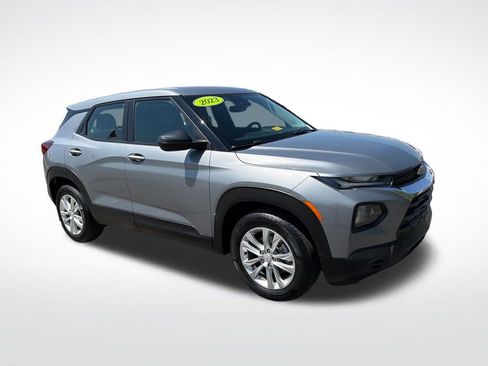 Used 2023 Chevrolet TrailBlazer LS FWD image 8