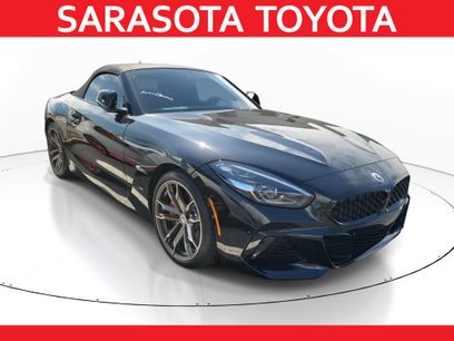 Used 2022 BMW Z4 M40i w/ Premium Package