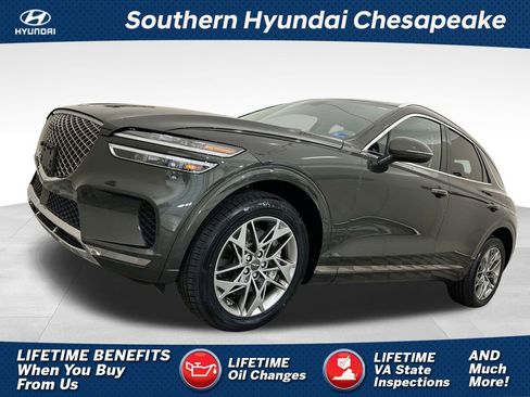 Used 2025 Genesis GV70 2.5T AWD/4WD image 1