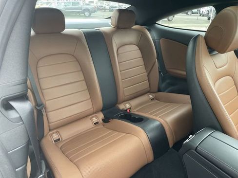 Used 2019 Mercedes-Benz C 300 Coupe w/ AMG Line image 26