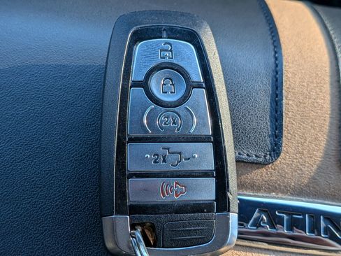 Certified 2023 Ford F150 Platinum w/ Equipment Group 701A High image 34