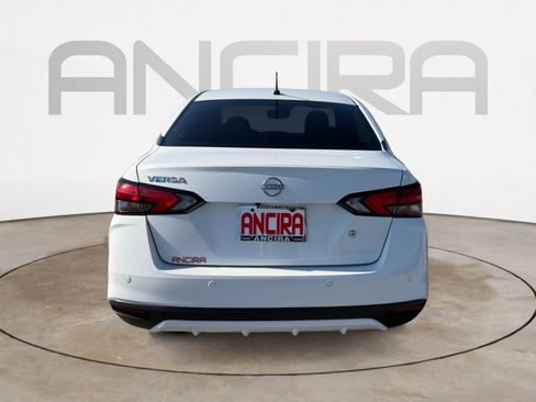 Used 2024 Nissan Versa S w/ S Plus Package FWD image 11