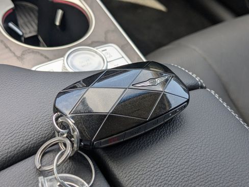 New 2025 Genesis GV80 3.5T Advanced image 29