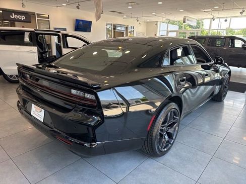 New 2026 Dodge Charger Scat Pack w/ Blacktop Package AWD/4WD image 5