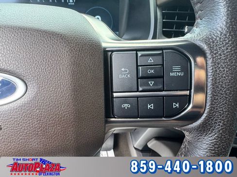 Used 2022 Ford Expedition King Ranch AWD/4WD image 27