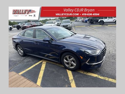 Used 2020 Hyundai Sonata SE FWD image 1