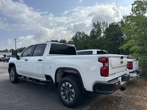 New 2026 Chevrolet Silverado 2500 Custom w/ Custom Value Package AWD/4WD image 13