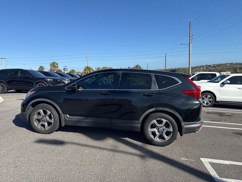 Used 2017 Honda CR-V EX image 5