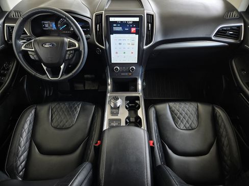 Used 2024 Ford Edge Titanium AWD/4WD image 21