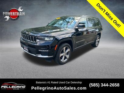 Used 2021 Jeep Grand Cherokee L Limited