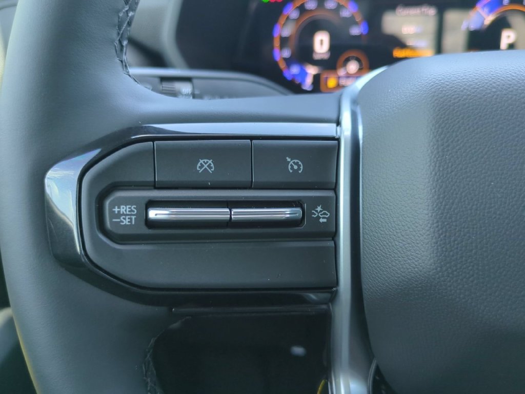 New 2026 Chevrolet Colorado Trail Boss AWD/4WD image 25