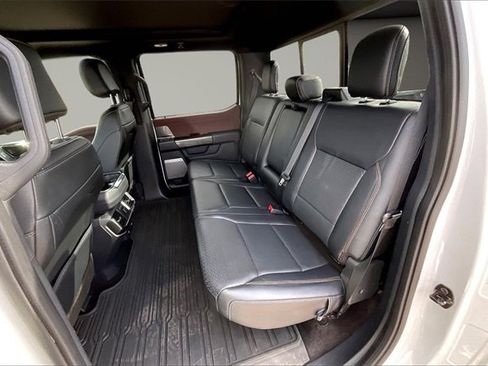 Used 2022 Ford F150 Lariat w/ Equipment Group 502A High image 25