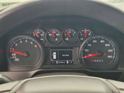 Used 2020 Chevrolet Silverado 1500 Custom w/ Custom Value Package image 27