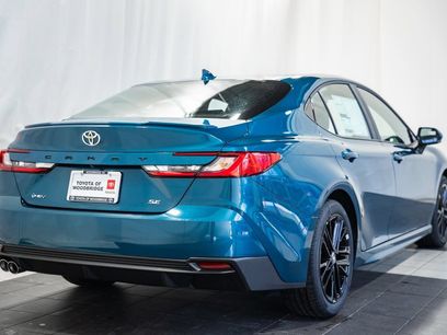 New 2026 Toyota Camry SE