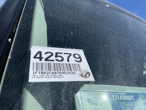 New 2026 Ford Transit 250 148 Medium Roof Extended AWD image 24