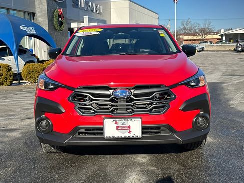 Certified 2025 Subaru Crosstrek 2.0i image 6