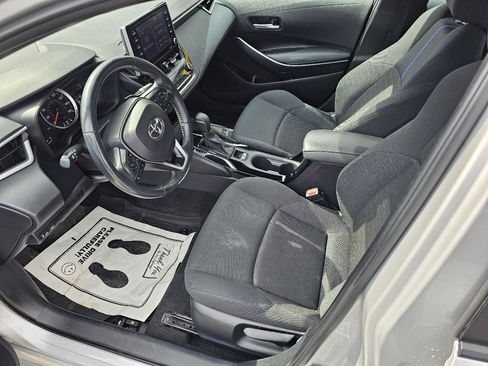 Used 2021 Toyota Corolla SE FWD image 9